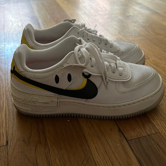 WOMENS NIKE AIR FORCE 1s - Picture 1 of 3